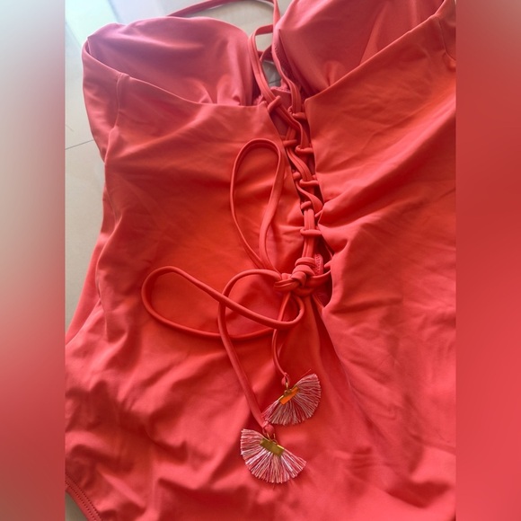 Bathing suits plus size 18 swimsuit for all orange beach pool cruise - Picture 4 of 16